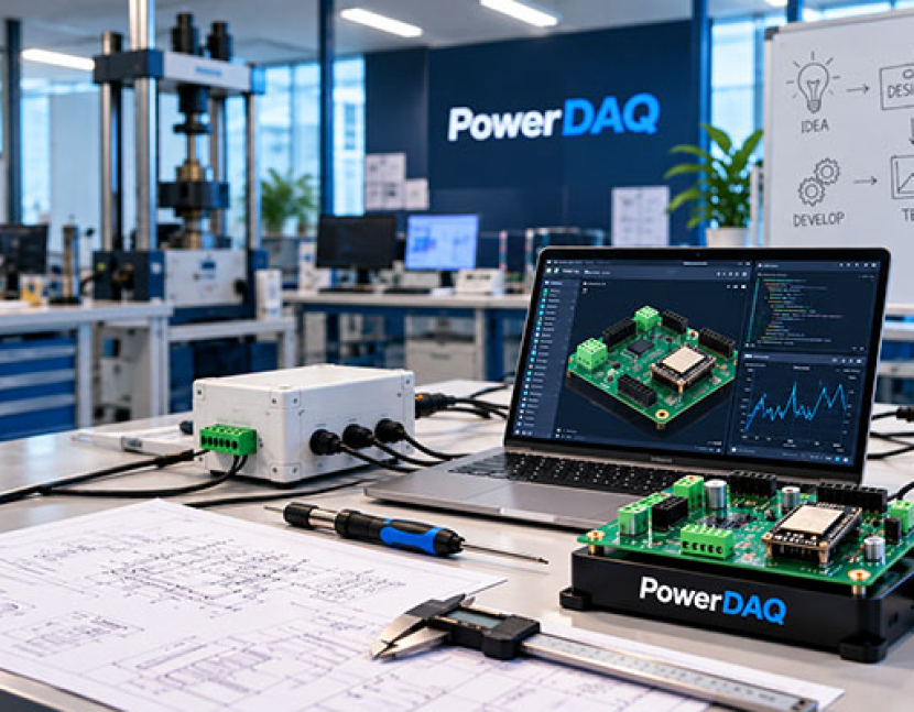 powerdaq